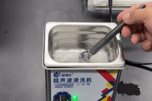化妝刷超聲波清洗可行嗎？注意這幾點更穩妥